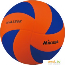 Мяч Mikasa MVA380K-OBL (5 размер)