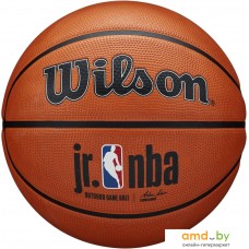 Мяч Wilson Jr. NBA Authentic Outdoor WTB9600XB05 (5 размер)