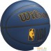 Мяч Wilson NBA Forge Plus Deep Navy WTB8102XB07 (7 размер). Фото №2