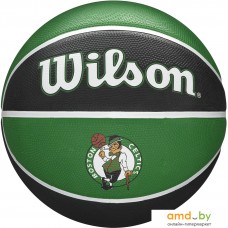 Мяч Wilson Nba Team Tribute Boston Celtics WTB1300XBBOS (7 размер)