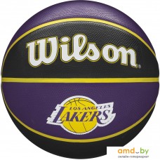 Мяч Wilson Nba Team Tribute La Lakers WTB1300XBLAL (7 размер)