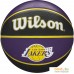 Мяч Wilson Nba Team Tribute La Lakers WTB1300XBLAL (7 размер). Фото №1