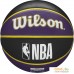 Мяч Wilson Nba Team Tribute La Lakers WTB1300XBLAL (7 размер). Фото №2