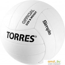 Мяч Torres Simple V32105 (5 размер)