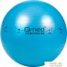 Мяч Qmed ABS Gym Ball 75 см (голубой). Фото №1