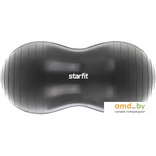 Мяч Starfit GB-802 арахис 50х100 см антивзрыв (темно-серый)