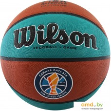 Мяч Wilson VTB Sibur Gameball Eco WTB0547XBVTB (7 размер)