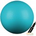 Мяч Indigo Anti-Burst IN003 75 см (бирюзовый). Фото №1