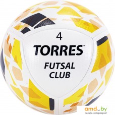 Мяч Torres Futsal Club FS32084 (4 размер)