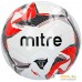 Мяч Mitre Futsal Tempest II BB9302WYI (4 размер, белый/красный/черный). Фото №1