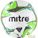 Мяч Mitre Futsal Nebula BB1350WBG (4 размер, белый/зеленый/голубой). Фото №1