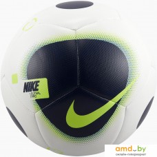 Мяч Nike Futsal Pro DM4154-100 (4 размер, белый/черный/ зеленый)