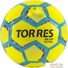 Мяч Torres Futsal BM 200 FS32054 (размер 4)