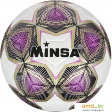 Мяч Minsa 5448292 (5 размер)