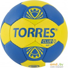 Мяч Torres Club H32141 (1 размер)