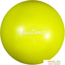 Мяч Grace Dance 4327141 (16.5 см, салатовый)