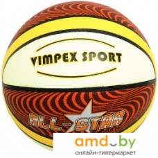 Мяч Vimpex Sport All star HQ-009 (6 размер)