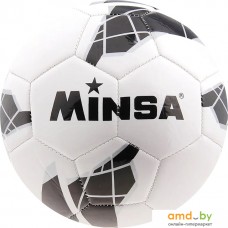 Мяч Minsa 634894 (5 размер)