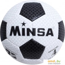 Мяч Minsa 1220048 (3 размер)