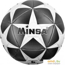 Мяч Minsa 1684540 (5 размер)