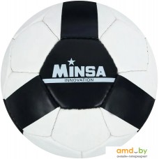 Мяч Minsa 5187091 (5 размер)