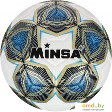 Мяч Minsa 5448293 (5 размер)