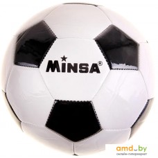 Мяч Minsa 634889 (5 размер)