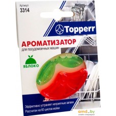 Поглотитель запахов Topperr Яблоко 3314