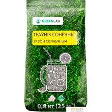 Семена Greenlab Солнечный газон 0.8 кг