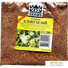 Семена VDV Seeds Клевер белый 0.2 кг