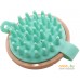 Ручной механический массажер Masil Head Cleaning Massage Brush. Фото №1