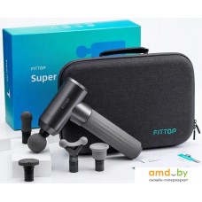 Перкуссионный массажер Fittop SuperHit Pro FSP951