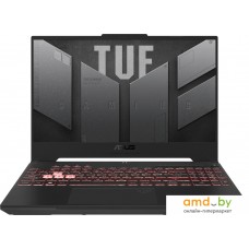 Игровой ноутбук ASUS TUF Gaming A15 FA507RM-HN110