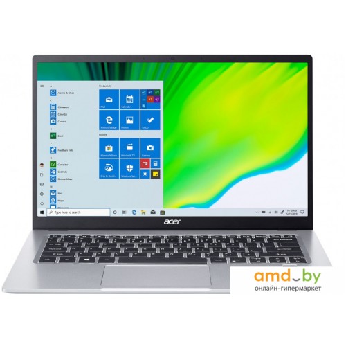 Ноутбук Acer Swift 1 SF114-33-C1HH NX.HYUER.001