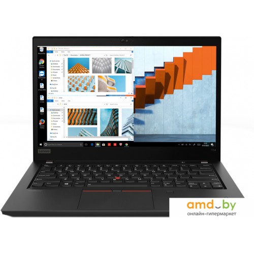 Ноутбук Lenovo ThinkPad T14 Gen 2 AMD 20XK007C