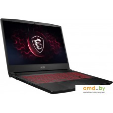 Игровой ноутбук MSI Pulse GL66 12UDK-697RU