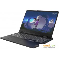 Игровой ноутбук Lenovo IdeaPad Gaming 3 15IAH7 82S900VARK