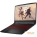 Игровой ноутбук MSI Katana GF66 12UD-439XBY. Фото №1