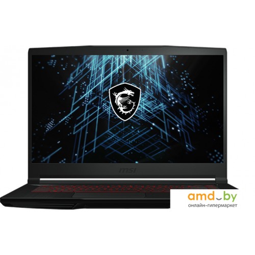 Игровой ноутбук MSI GF63 Thin 9S7-16R612-1068XGE