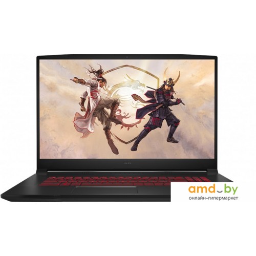 Игровой ноутбук MSI Katana GF76 11UC-854XGE