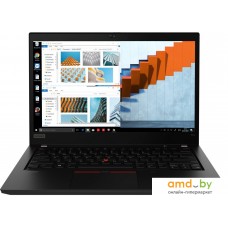 Ноутбук Lenovo ThinkPad T14 Gen 2 Intel 20W1SG6L00