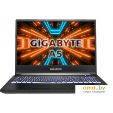 Игровой ноутбук Gigabyte A5 K1-AEE1130SD