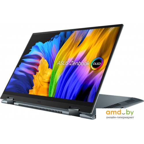 Ноутбук ASUS Zenbook 14 Flip OLED UP5401ZA-KN012W