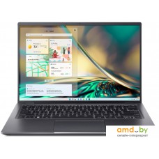 Ноутбук Acer Swift X SFX14-51G-52SJ NX.K6KER.005