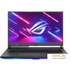 Игровой ноутбук ASUS ROG Strix G17 G713RM-KH097