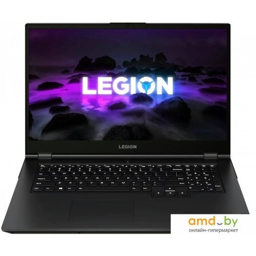 Игровой ноутбук Lenovo Legion 5 17ACH6 82K00061PB