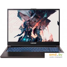 Игровой ноутбук Hasee T8 DA7NP+