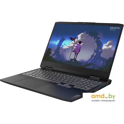 Игровой ноутбук Lenovo IdeaPad Gaming 3 15IAH7 82S900KHRM