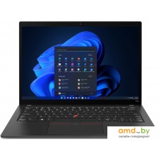 Ноутбук Lenovo ThinkPad T14s Gen 3 Intel 21BR00DVRT