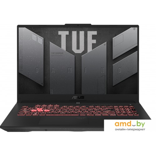 Игровой ноутбук ASUS TUF Gaming A17 FA707RM-HX031